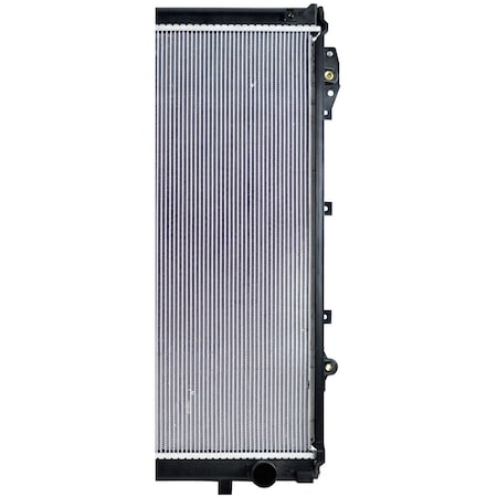 One Stop Solutions 07-08 TOY TUNDRA 4.7L RADIATOR P-TANK/A- 2992